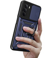Obal na mobil pre Realme C71, CamShield Slide, modré