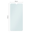 2x tvrdené sklo pre Realme C21Y / C25Y, ERBORD 9H Hard Glass na displeji