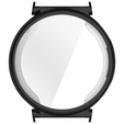 Puzdro 2v1 s ochranou displeja pre Huawei Watch GT 5 Pro 42mm, čierne