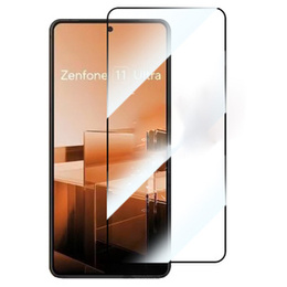 RURIHAI 3D celoobrazovkové tvrdené sklo pre Asus Zenfone 11 Ultra 5G