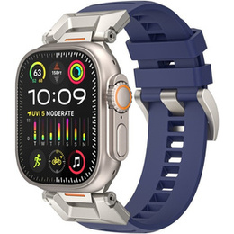 Remienok pre Apple Watch 1/2/3/4/5/6/7/8/9/SE/Ultra/Ultra 2 42/44/45/49MM