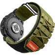 Nylonový popruh ERBORD Runner Quickfit pre Garmin Fenix 5X/6X/6X PRO/7X