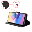 Klapkové puzdro pre Huawei Pura 70, Wallet Smart Magnet, čierne