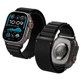 Spigen WBF1 remienok pre Apple Watch 8/9/10/11/SE/Ultra 1/2 (44/45/46/49 mm)