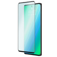 2x tvrdené sklo pre Xiaomi Redmi Note 12 4G/5G, ERBORD 3D pre celý displej