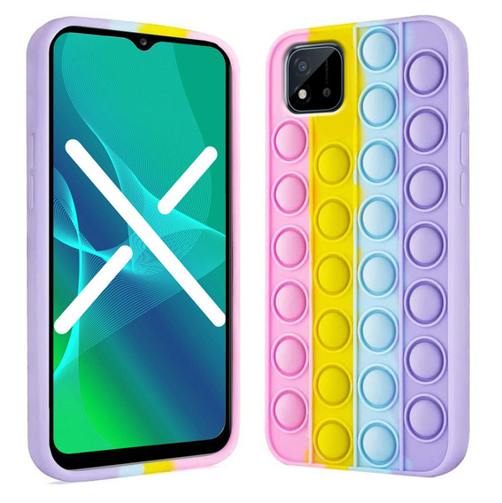 Puzdro Push Bubble Pop It pre Realme C11