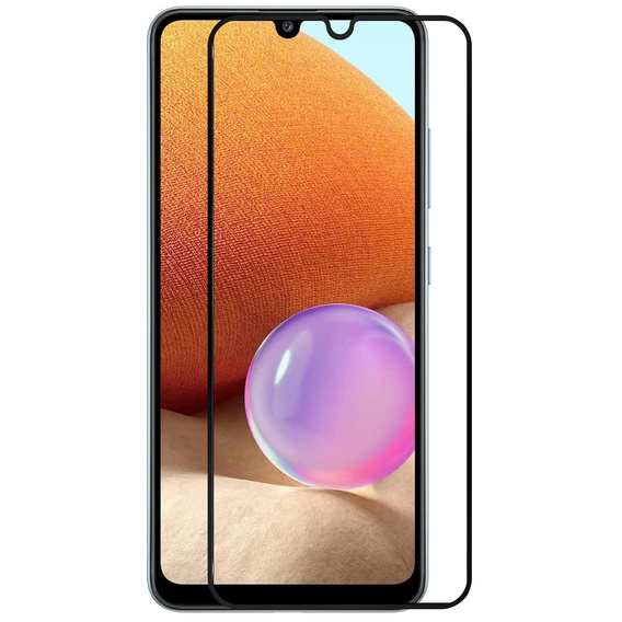 2x keramické hybridné sklo ERBORD pre Samsung Galaxy A32 5G
