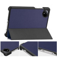 Puzdro pre Xiaomi Redmi Pad SE 8.7, Smartcase, tmavomodré