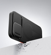 Puzdro pre iPhone 12 / 12 Pro, Suritch Shockproof, pre MagSafe, čierne