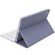 Puzdro + klávesnica Samsung Galaxy Tab S6 Lite P610/P615 / S6 Lite 2022 10.4, Pen Slot, fialové