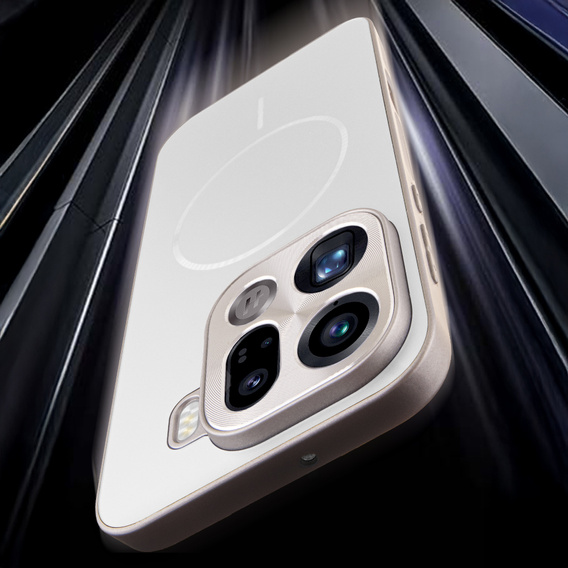 Puzdro MagSafe pre Oppo Find X9 Pro