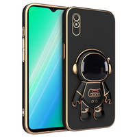 Obal na mobil pre Xiaomi Redmi 9A, Astronaut, čierne