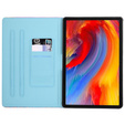 Puzdro pre Lenovo Tab M11, s chlopňou, Butterfly