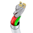 Kábel Baseus Superior USB na USB-C 66 W, 2,0 m, pre zariadenia s USB-C