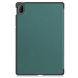 Puzdro pre Huawei MatePad SE 11 2024, Smartcase, zelený