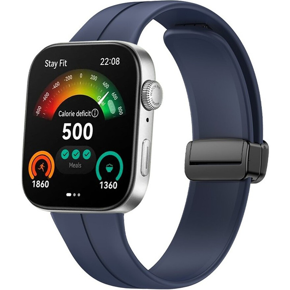 Silikónový remienok pre Huawei Watch Fit 4 / 4 Pro / 3