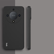 IMAK Obal na mobil pre Honor Magic 5 Lite, UC-4 Series CamShield, čierne