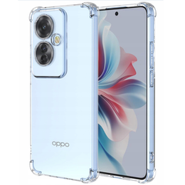 Obal na mobil pre Oppo Reno 11F 5G, Dropproof, priehľadné