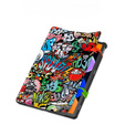 Puzdro pre Lenovo Idea Tab 11" 2025 TB336FU TB336ZU, s funkciou stojana, Smartcase, Galaxy