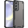 Obal na mobil pre Samsung Galaxy S25+ Plus, Armor Frosted Case, čierne