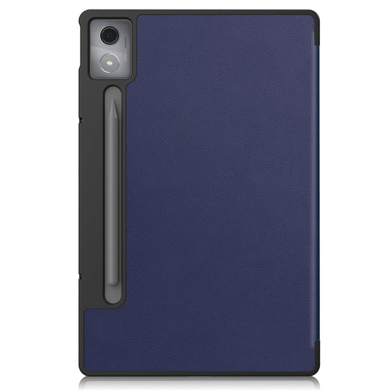 Puzdro pre Lenovo Idea Tab Pro, Smartcase, tmavomodré