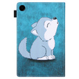 Obal na mobil pre Samsung Galaxy Tab A9 X110 / X115, puppy