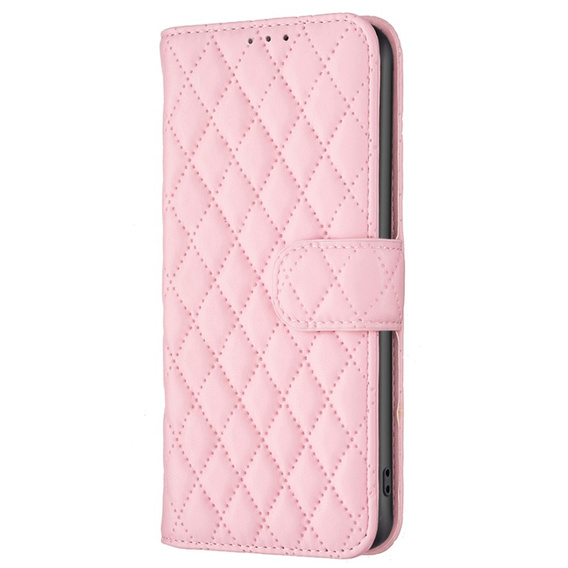 Klapkové puzdro pre Samsung Galaxy A05s, Wallet, BINFEN COLOR, ružové