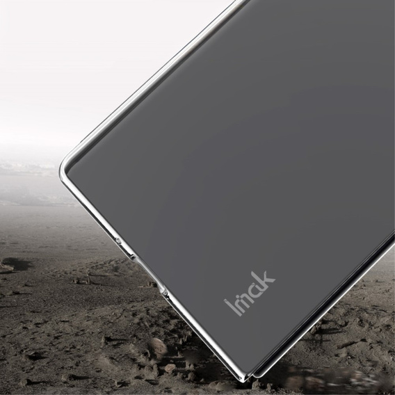 IMAK Obal na mobil pre Honor Magic V3 5G, Crystal Case, priehľadné
