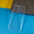 Tenké puzdro pre Xiaomi Poco F5 Pro 5G, Slim, priehľadné