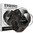 2x hybridné sklo ERBORD pre Garmin Instinct E 45mm