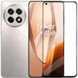 3D tvrdené sklo pre OnePlus 13R, čierny rám