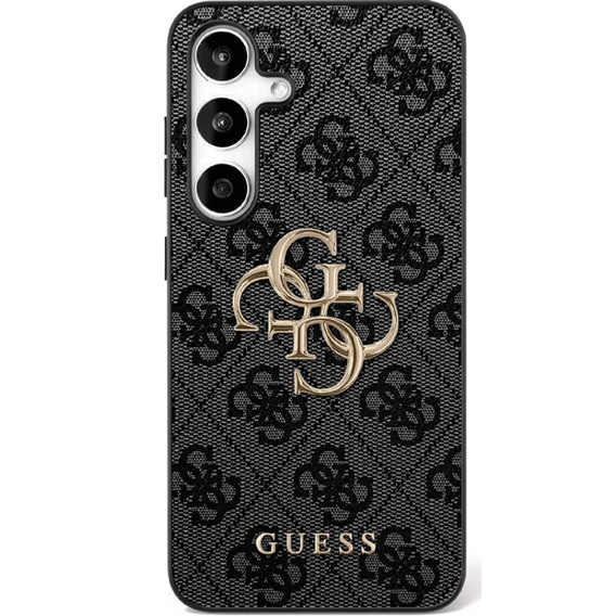 Puzdro GUESS 4G Big Metal Logo pre Samsung Galaxy S25 FE