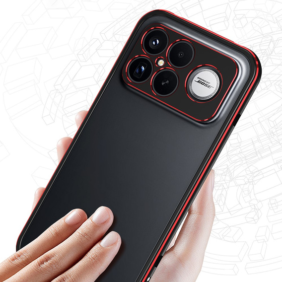 Kovové puzdro na Xiaomi Poco F8 Ultra