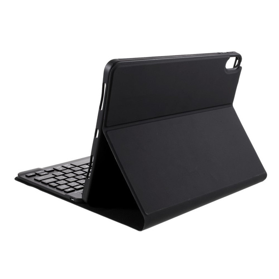 Puzdro + klávesnica iPad Air 10.9 4 2020 / 5 2022, čierne