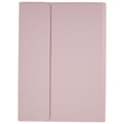 Puzdro + klávesnica Samsung Galaxy Tab S7 T870/T875 / S8, Pen Slot, ružové rose gold