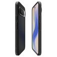 Puzdro Spigen Liquid Air MagSafe pre Google Pixel 10 Pro XL, matne čierne