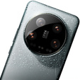 Tvrdené sklo na fotoaparát pre Xiaomi 14 Ultra, čierne