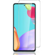 Puzdro pre Realme C67 4G, Anti-Shock, priehľadné + sklo 9H
