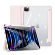 Puzdro pre iPad Pro 13" 2024 (7 gen.), Dux Ducis TOBY, ružové