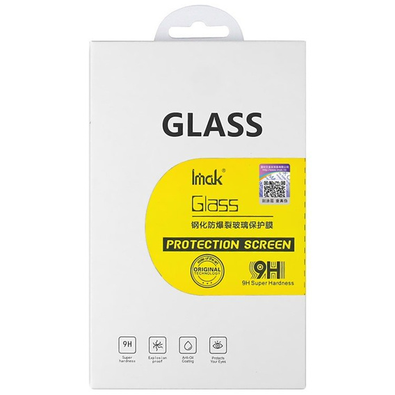IMAK Privacy Tempered Glass pre Samsung Galaxy Z Fold4 5G - Black