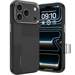 Puzdro Benks Montage Magnetic Armor Air Kevlar MB70 pre iPhone 17 Pro Max