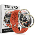 2x hybridné sklo ERBORD pre Amazfit Active 2