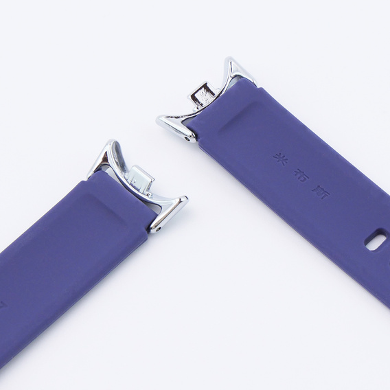 Silikónový remienok pre Xiaomi Smart Band 10 / 9 / 8