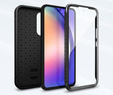 Obal na mobil pre Samsung Galaxy A54 5G, Suritch Basic, čierne