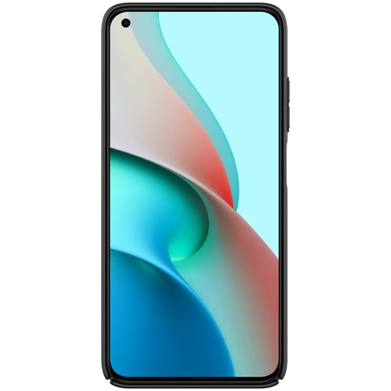 Puzdro pre Xiaomi Redmi Note 9T 5G, pancierované Nillkin, CamShield Pro, čierne