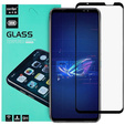 RURIHAI 3D celoobrazovkové tvrdené sklo pre Asus ROG Phone 6 5G