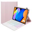 Puzdro s Bluetooth klávesnicou pre Lenovo Tab K11 Gen 2