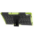 Obal na mobil pre Lenovo Tab P11 Gen 2, Tire Armor, zelené