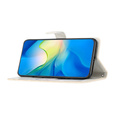 Klapkové puzdro pre Oppo A38 4G / Oppo A18 4G, Wallet, BINFEN COLOR, béžové