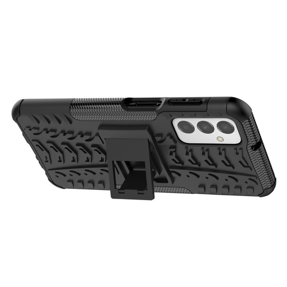 Obal na mobil pre Samsung Galaxy M23 5G / M13, Tire Armor, čierne